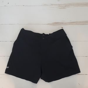 New Balance size M adjustable shorts.